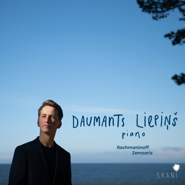 Daumants Liepiņš: Rachmaninoff, Zemzaris