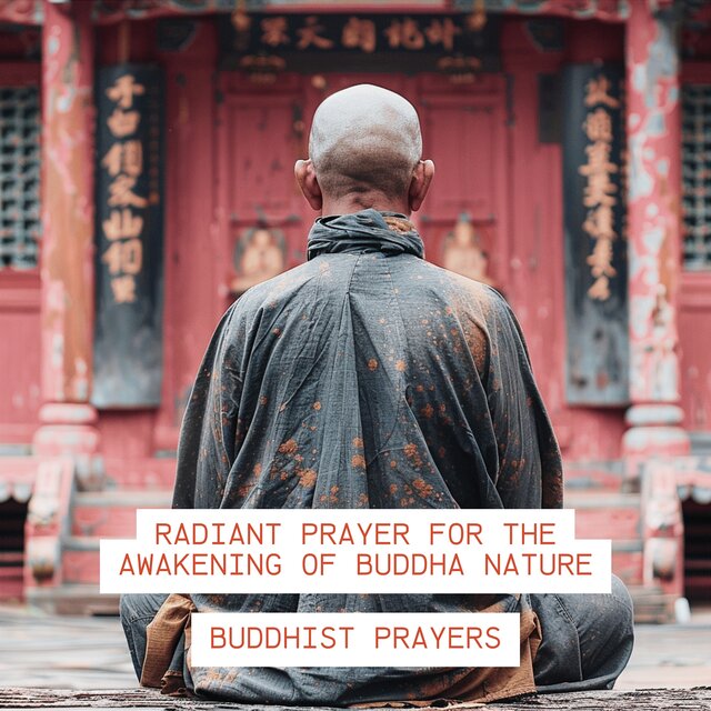 Radiant Prayer for the Awakening of Buddha Nature
