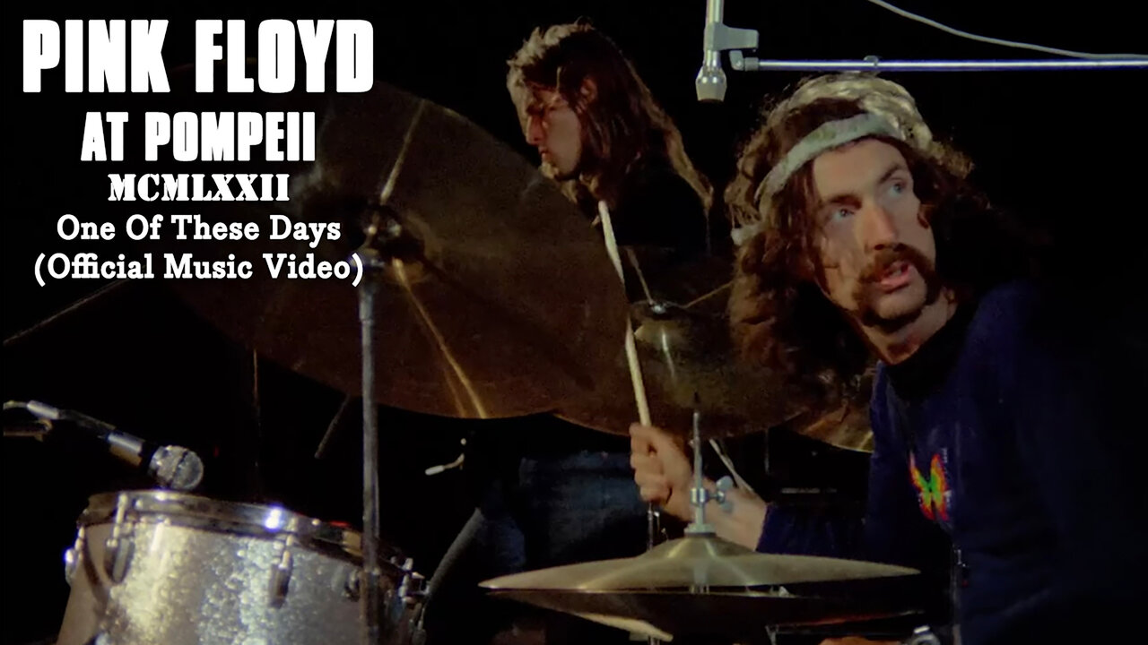 One of These Days (Live at Pompeii - MCMLXXII - 2025 Mix)