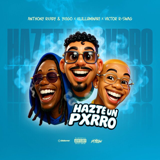 HAZTE UN PXRRO (Dame un Grrr)