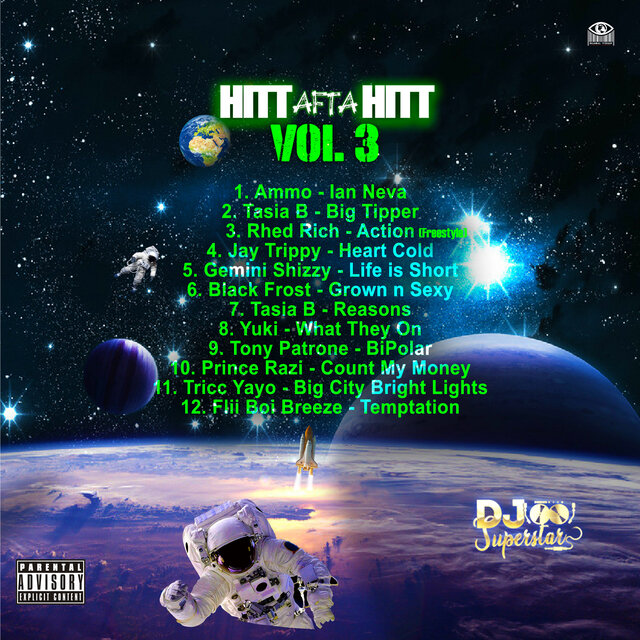Hitt Afta Hitt, Vol. 3