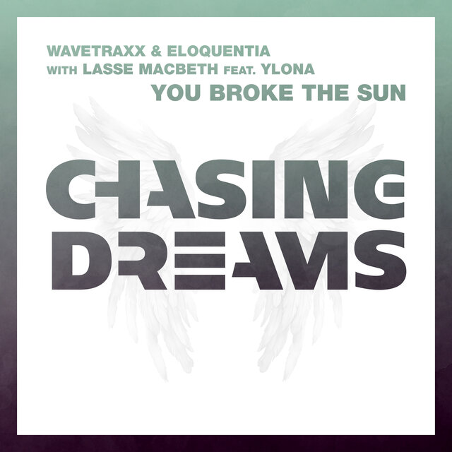 You Broke The Sun
