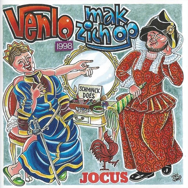 Venlo Mak Zich Op