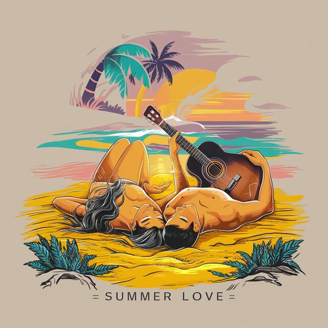 summer love is free