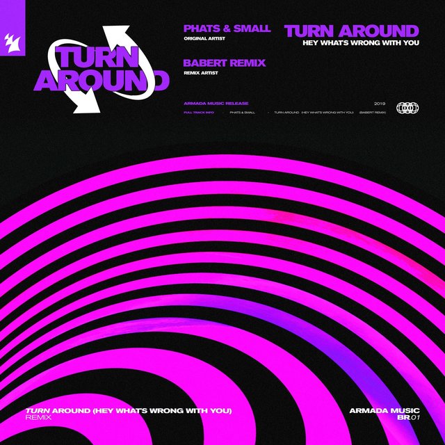 Turn Around (Hey What's Wrong With You) (Babert Remix)