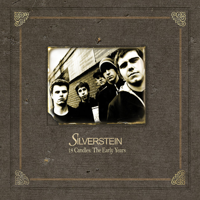 Cover art for album 18 Candles: The Early Years by Silverstein