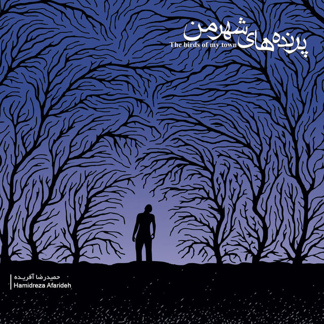 The Birds of My City - Music for Kamancheh and Percussion