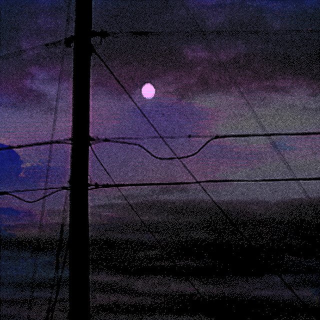 daybreak.