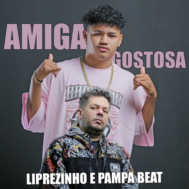 Amiga Gostosa