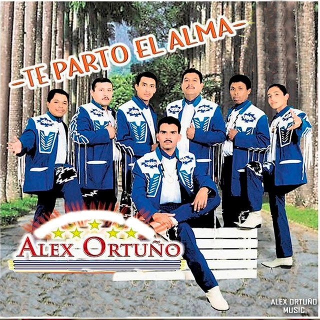 Te Parto el Alma