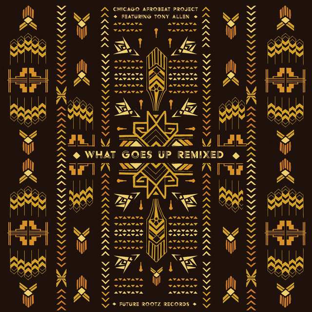 What Goes Up (Remixed)