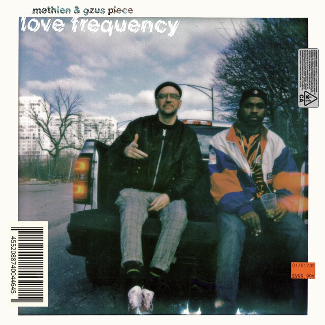 Love Frequency (feat. Gzus Piece)