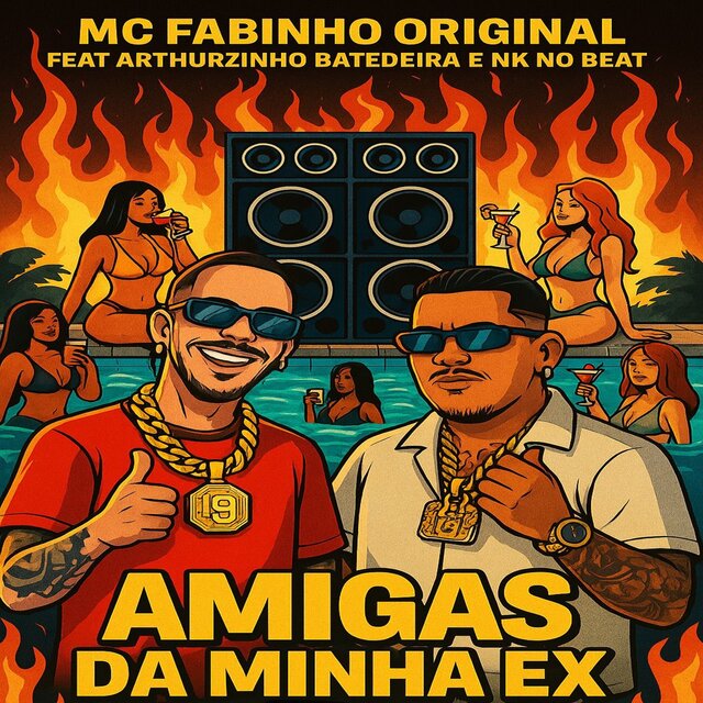 Amigas da Minha Ex (Remix)