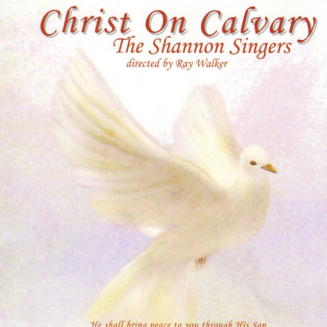 Christ on Calvary