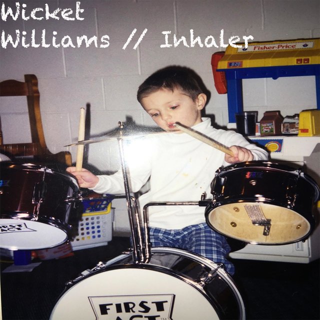 Williams // Inhaler