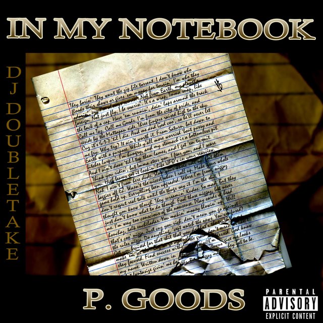 In My Notebook, Vol. 1