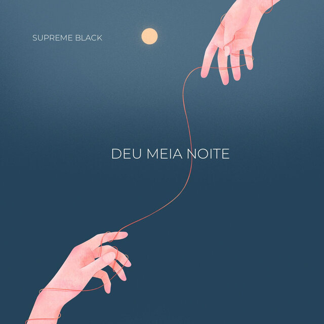 Deu meia noite