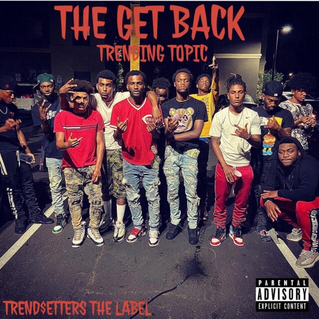 THE GET BACK