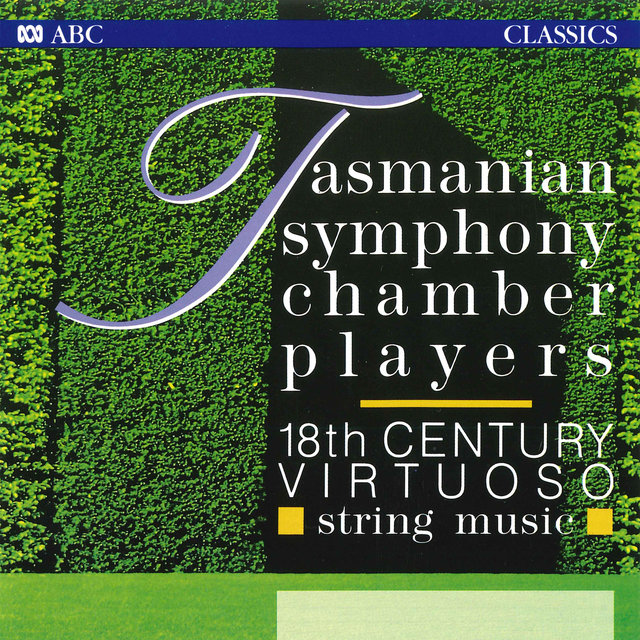 18th-Century Virtuoso String Music