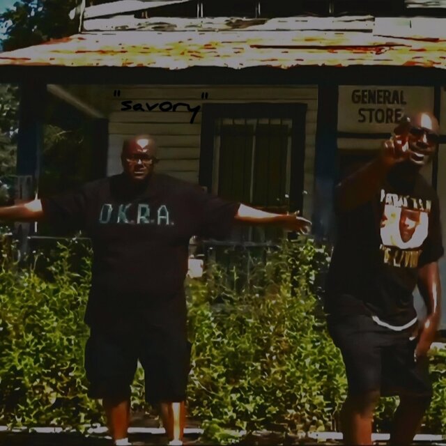 savory OK.R.A.
