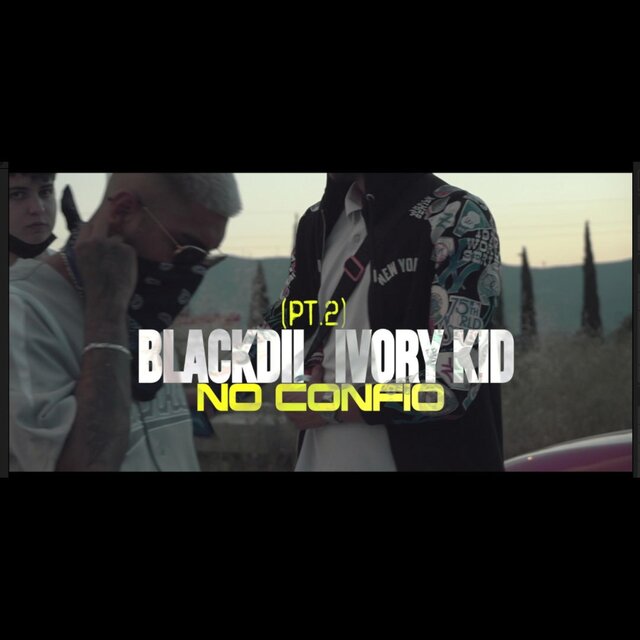 No confio Black dii x Ivxry Kid (MvPS #2)