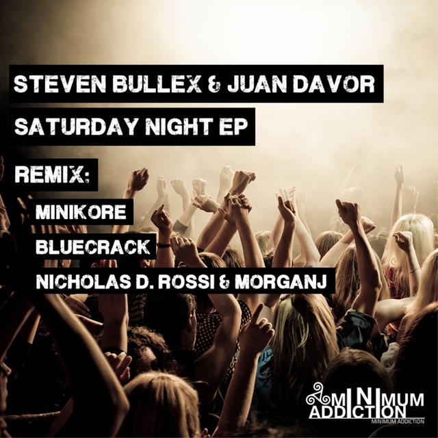 Saturday Night EP