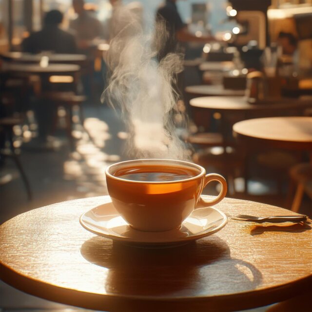 Bossa & Cafe