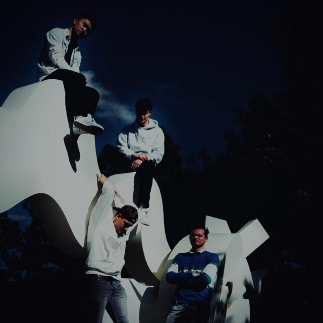 SKYWALKER (feat. K3ONI, Zach Settle & Vasili Varlamos)