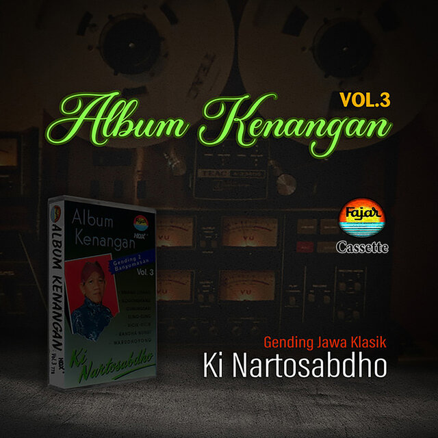 Album Kenangan Gending Jawa Klasik, Vol. 3