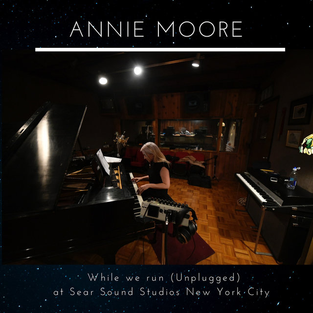 While We Run Unplugged at Sear Sound Studios New York City