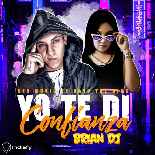 Te Di Confianza (Remix)