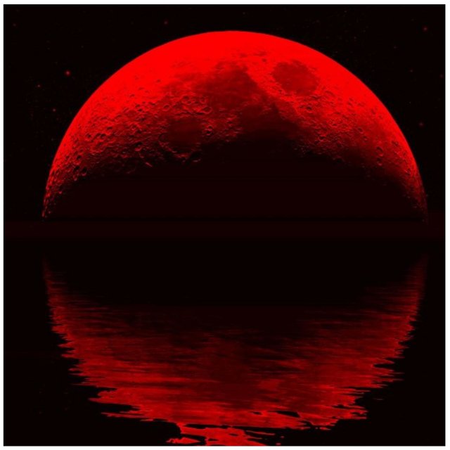 blood moon