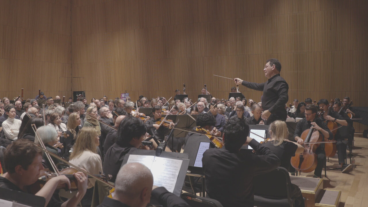 Mahler Symphony No. 9: IV. Adagio. Sehr langsam und noch zurückhaltend