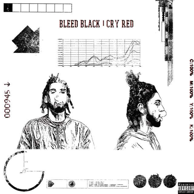 Bleed Black | Cry Red