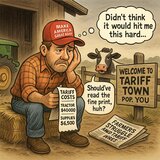 Voted for a Deal