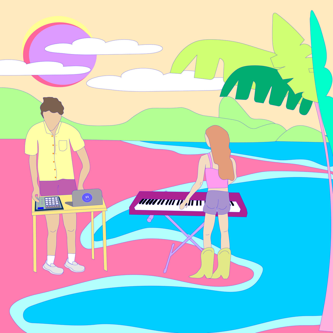 Fgon Pra Ver o Mar by Camões, Bruna Croce & FGON on TIDAL