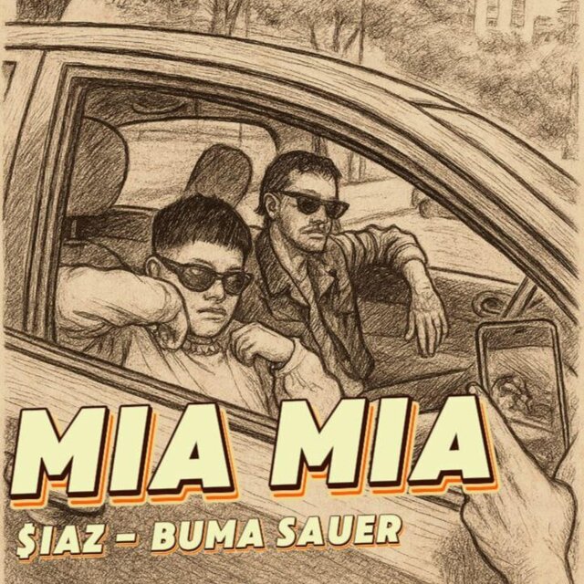 MIA MIA (feat. Buma sauer)
