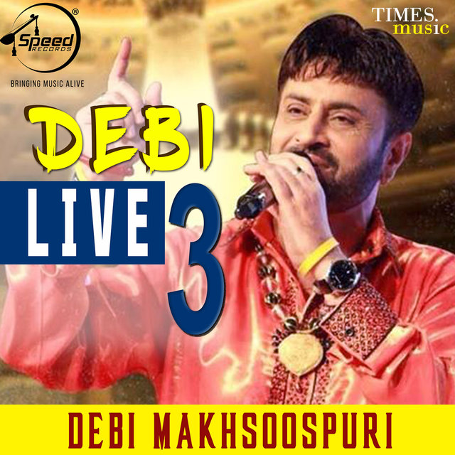 Debi, Vol. 3 (Live)