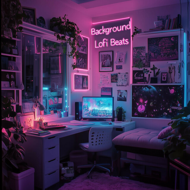 Deep Focus Lofi Ambience