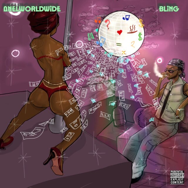 Bling (Sped Up)