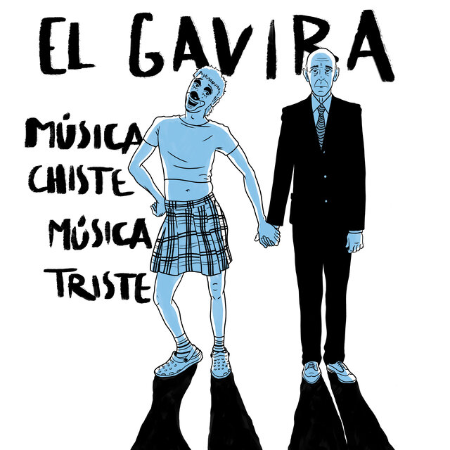 Música Chiste, Música Triste