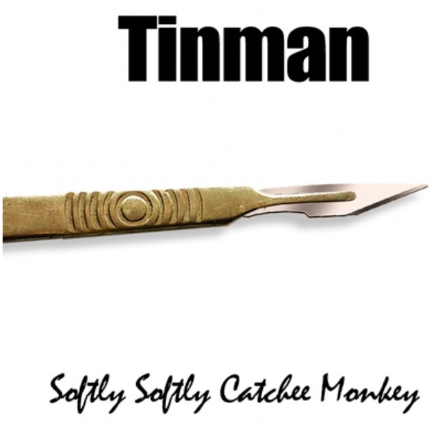 Softly Softly Catchee Monkey