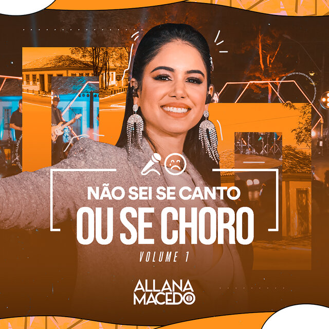 Não Sei Se Canto ou Se Choro, Vol. 1 (Ao Vivo)