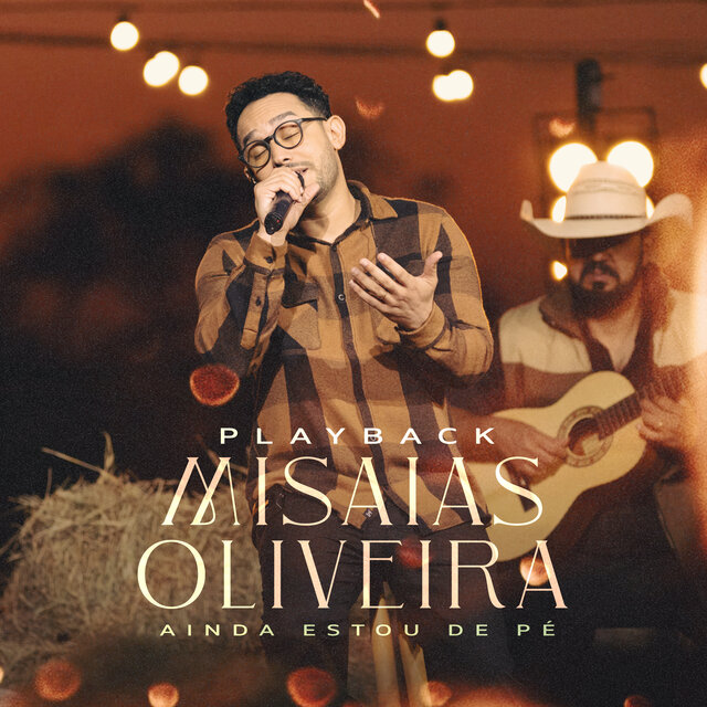 Ainda Estou de Pé (Playback)