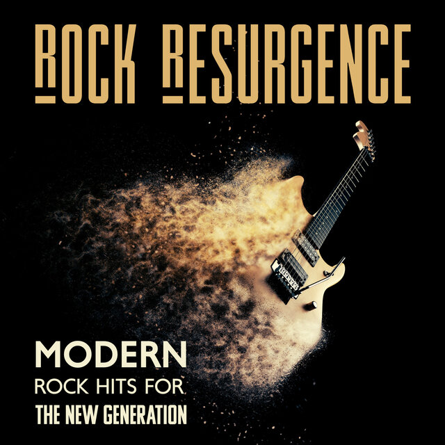 Rock Resurgence: Modern Rock Hits for the New Generation