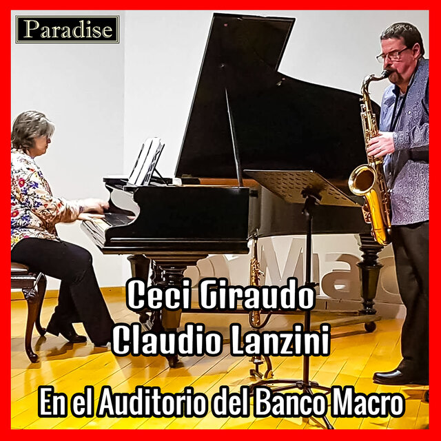 En el Auditorio Banco Macro