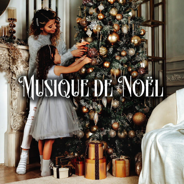 Musique de Noël pour l'heure de la décoration du sapin