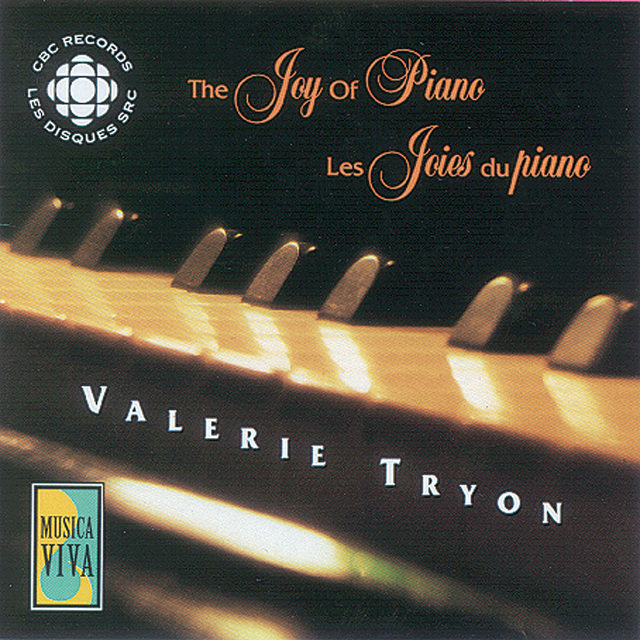 Bach / Liszt / Mendelssohn / Grieg / Ravel: The Joy of Piano