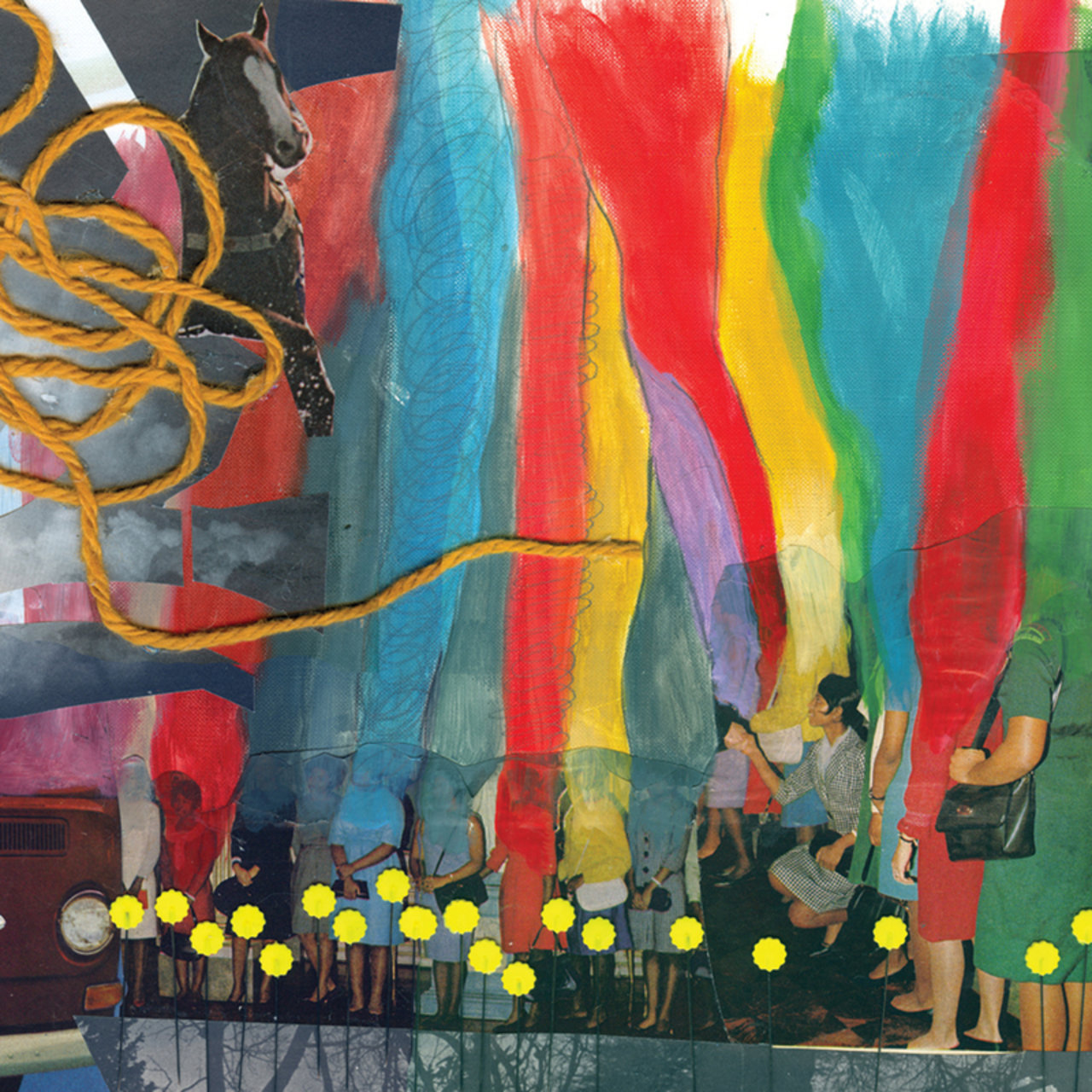 "Paranoid Coccoon?" by Cotton Jones