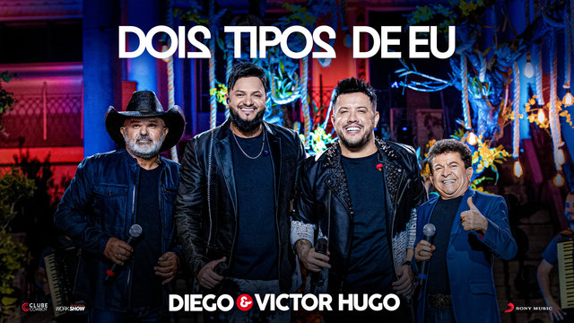 Dois Tipos de Eu (Ao Vivo)